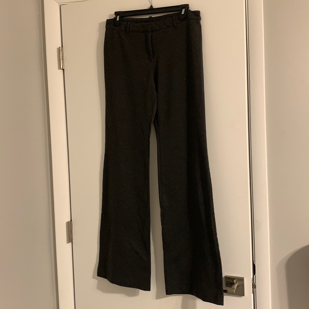 Express Dark Grey dress pants